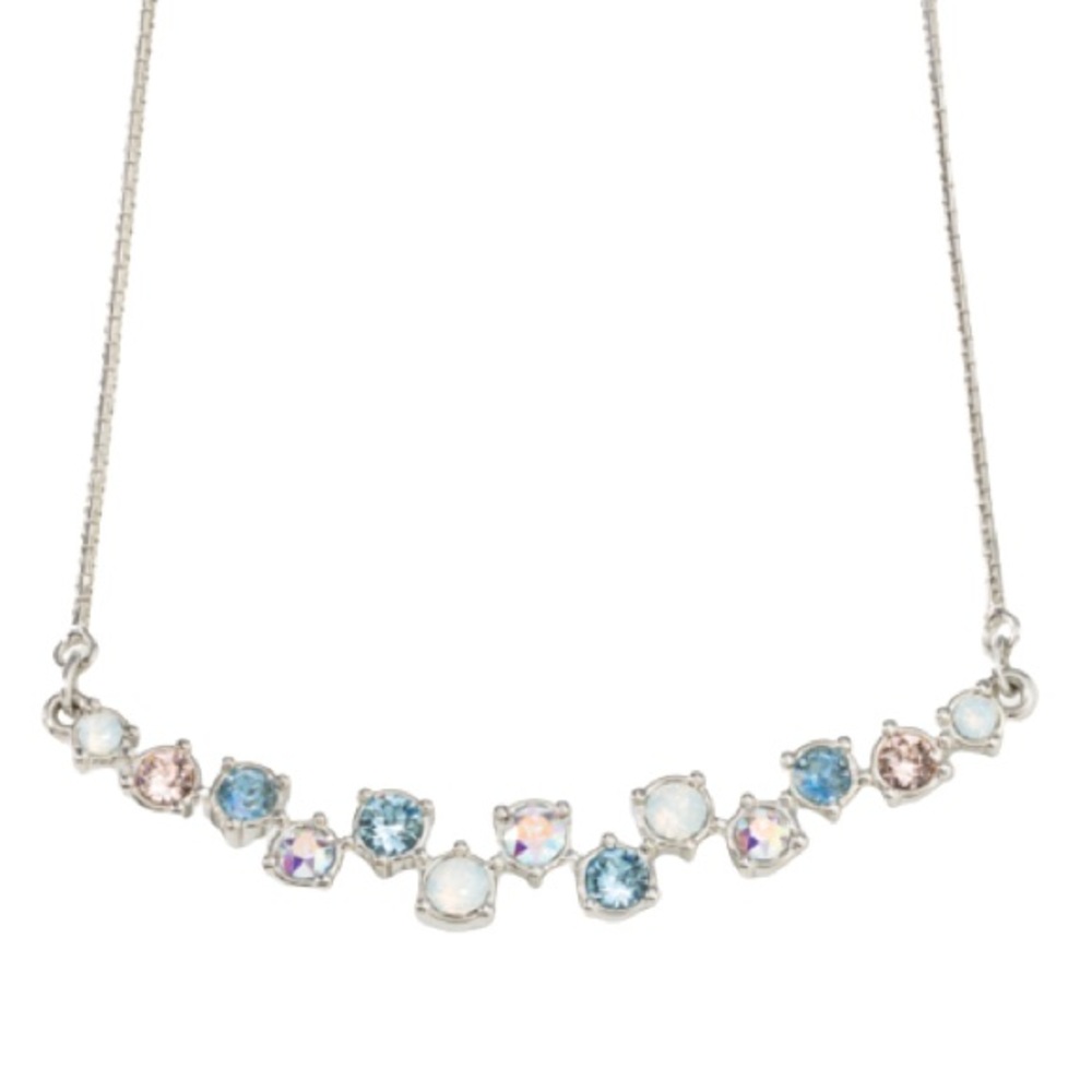 Touchstone Crystal by Swarovski COUNTERACT necklace BNIB petite & pretty